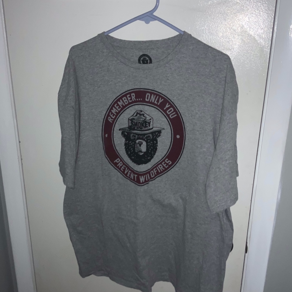 Mens Wildfire Shirt